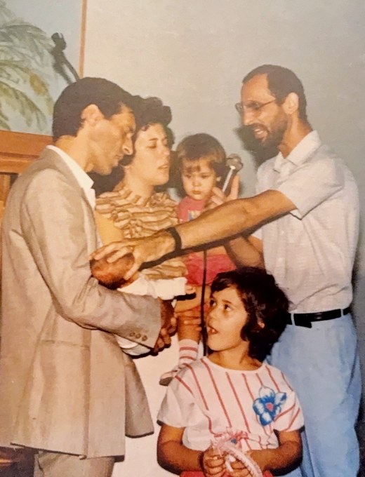 Ricordo fotografico 1