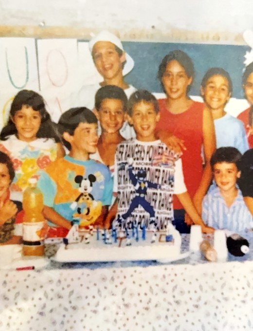 Ricordo fotografico 2